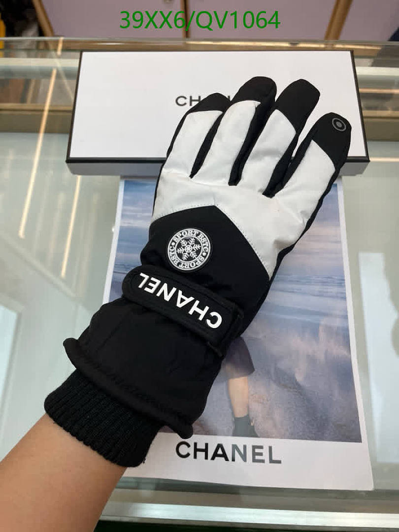 Chanel-Gloves Code: QV1064 $: 39USD