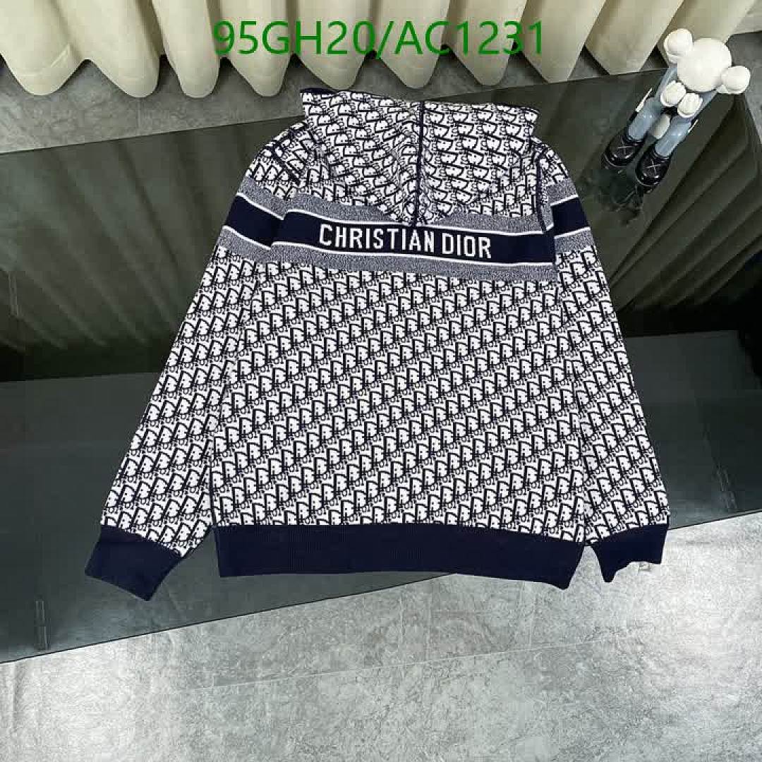 Dior-Clothing Code: AC1231 $: 95USD