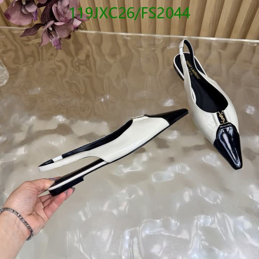 YSL-Women Shoes Code: FS2044 $: 119USD