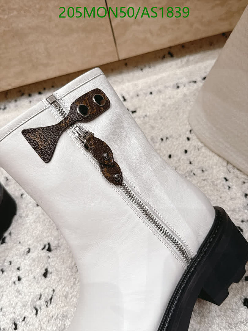 LV-Women Shoes Code: AS1839 $: 205USD