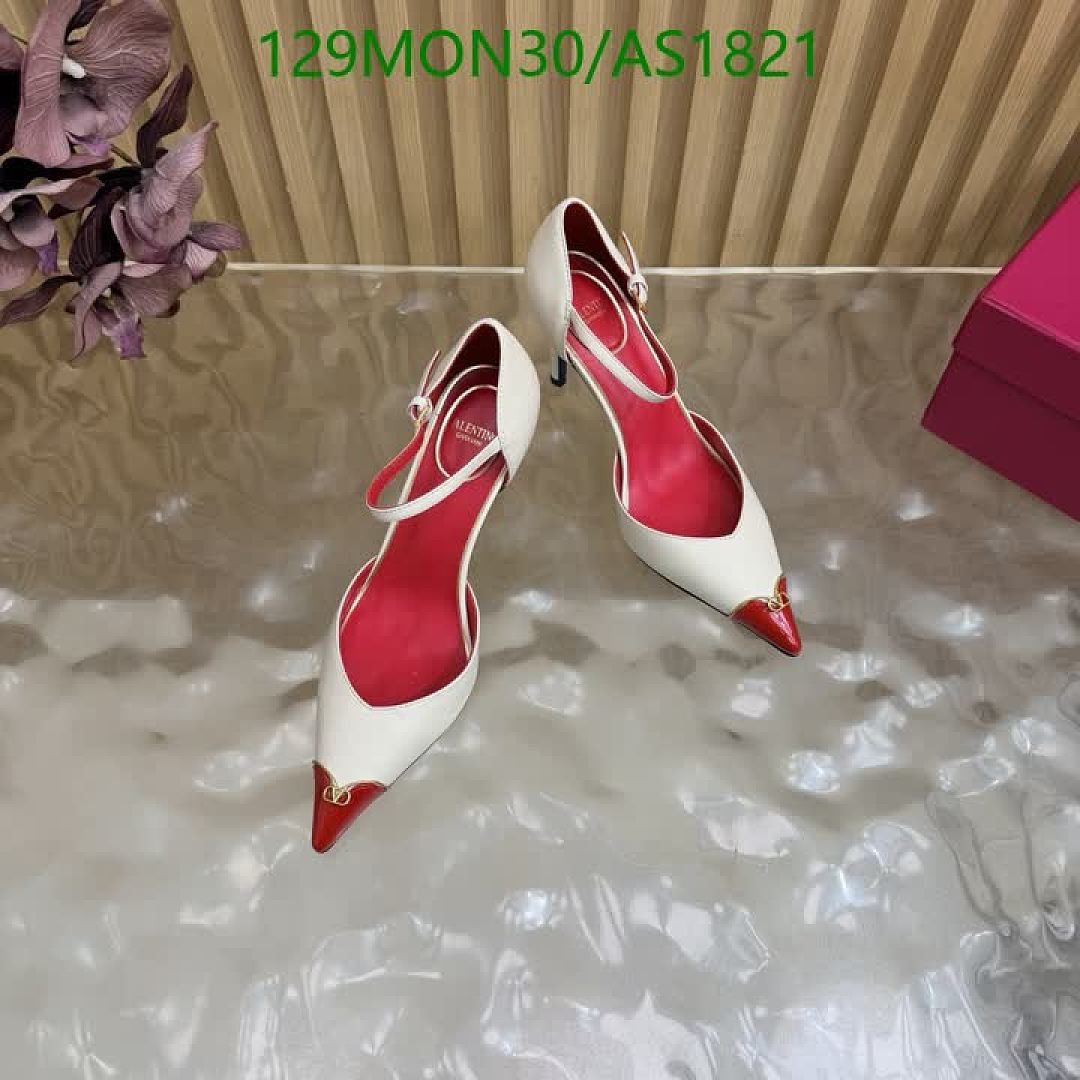 Valentino-Women Shoes Code: AS1821 $: 129USD