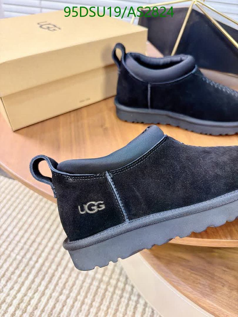 UGG-Men shoes Code: AS2824 $: 95USD
