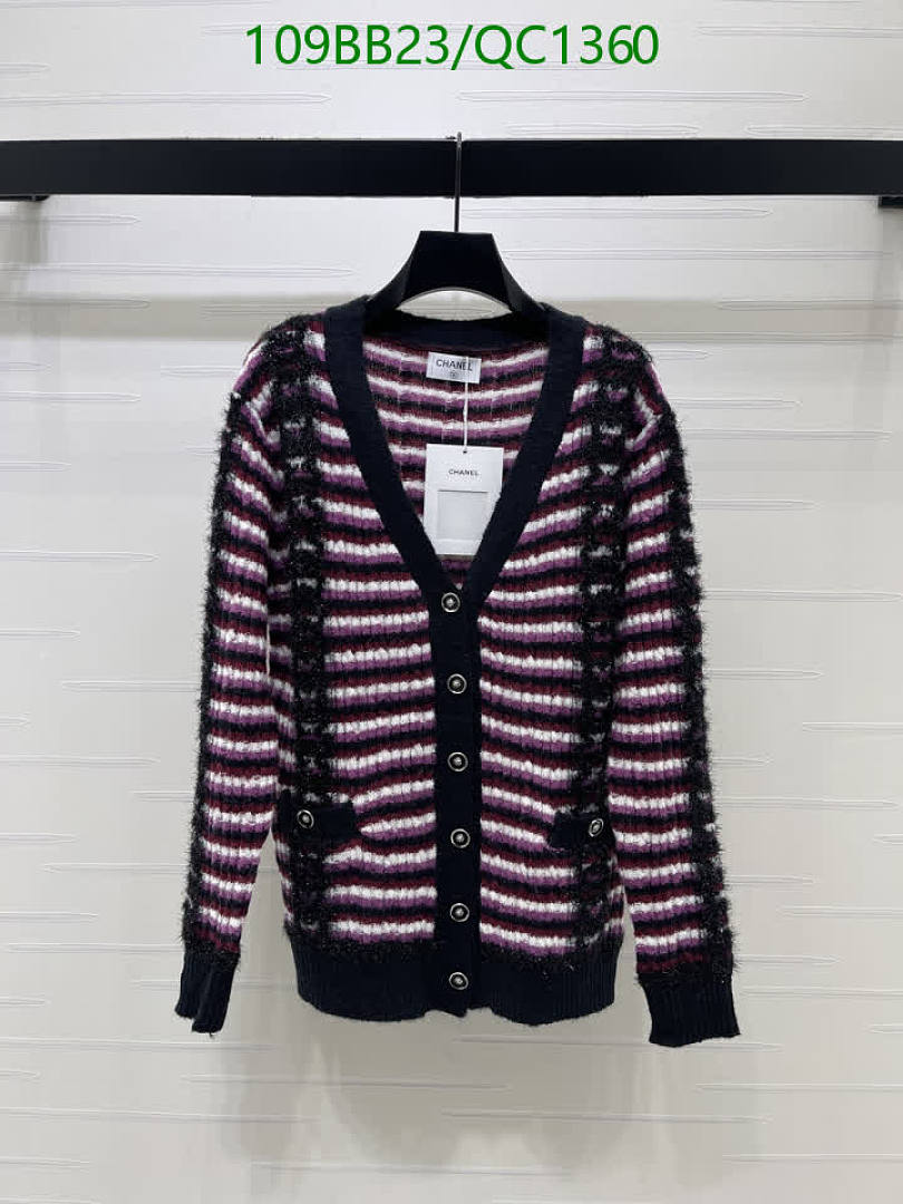 Chanel-Clothing Code: QC1360 $: 109USD