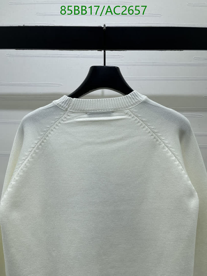 Dior-Clothing Code: AC2657 $: 85USD