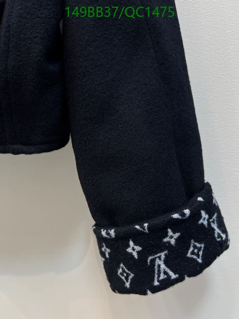LV-Clothing Code: QC1475 $: 149USD