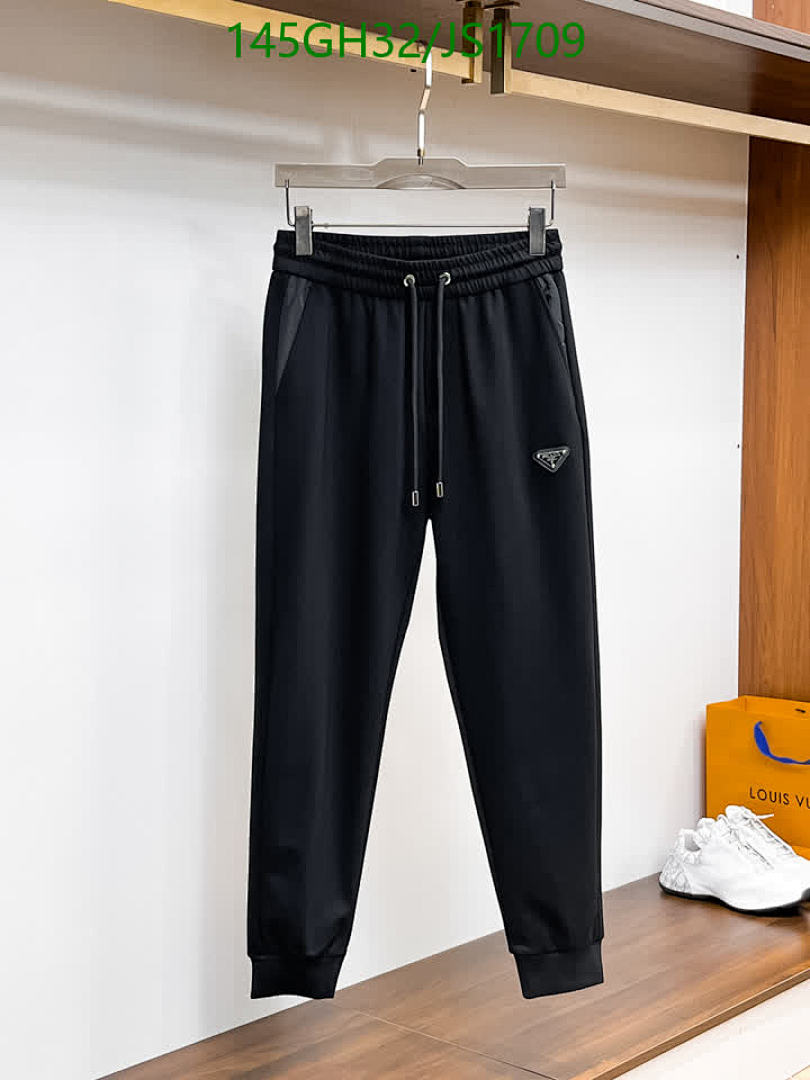 Prada-Clothing Code: JS1709 $: 145USD