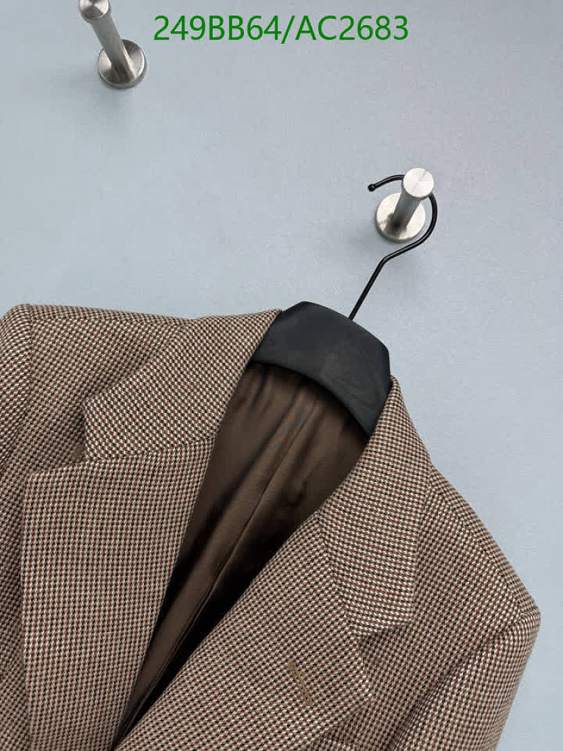 Loro Piana-Clothing Code: AC2683 $: 249USD
