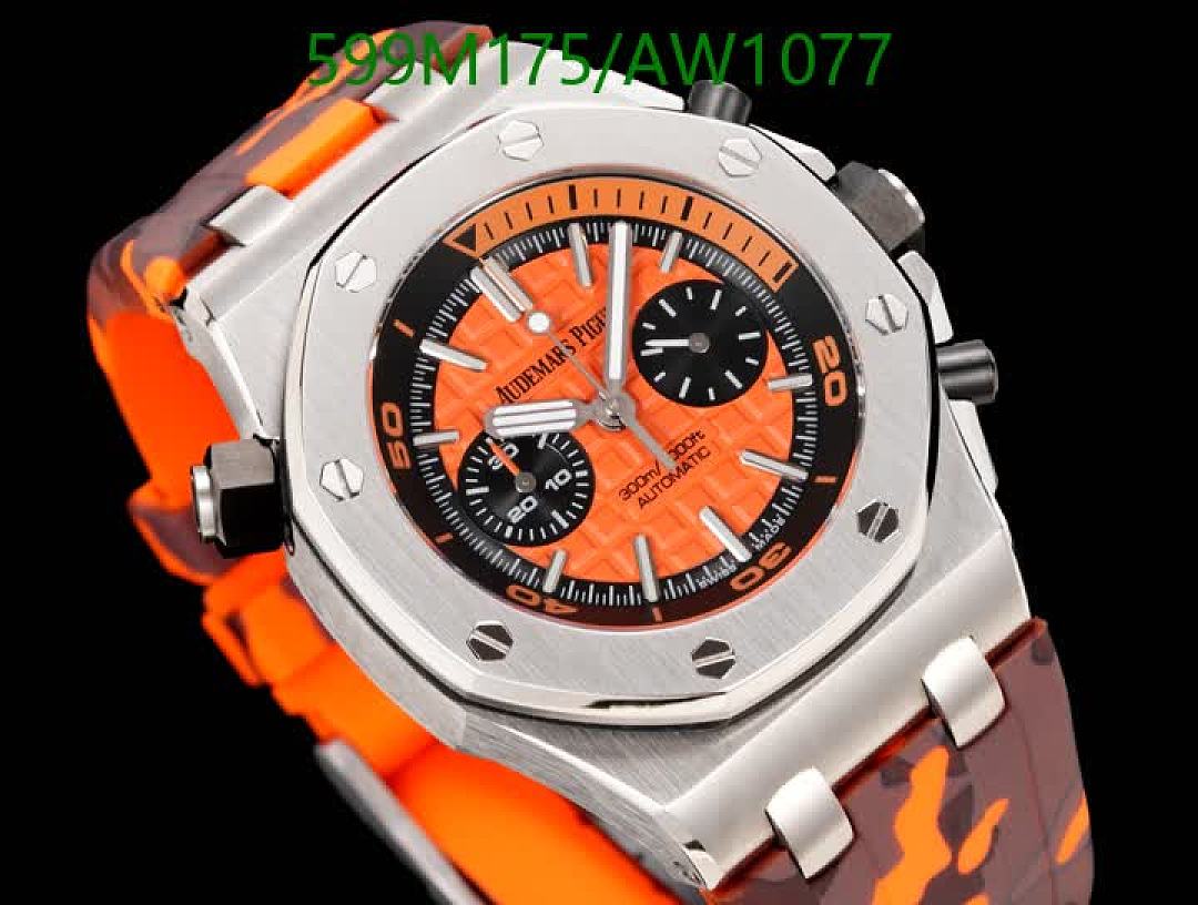 Audemars Piguet-WatchesMirror Quality Code: AW1077 $: 599USD