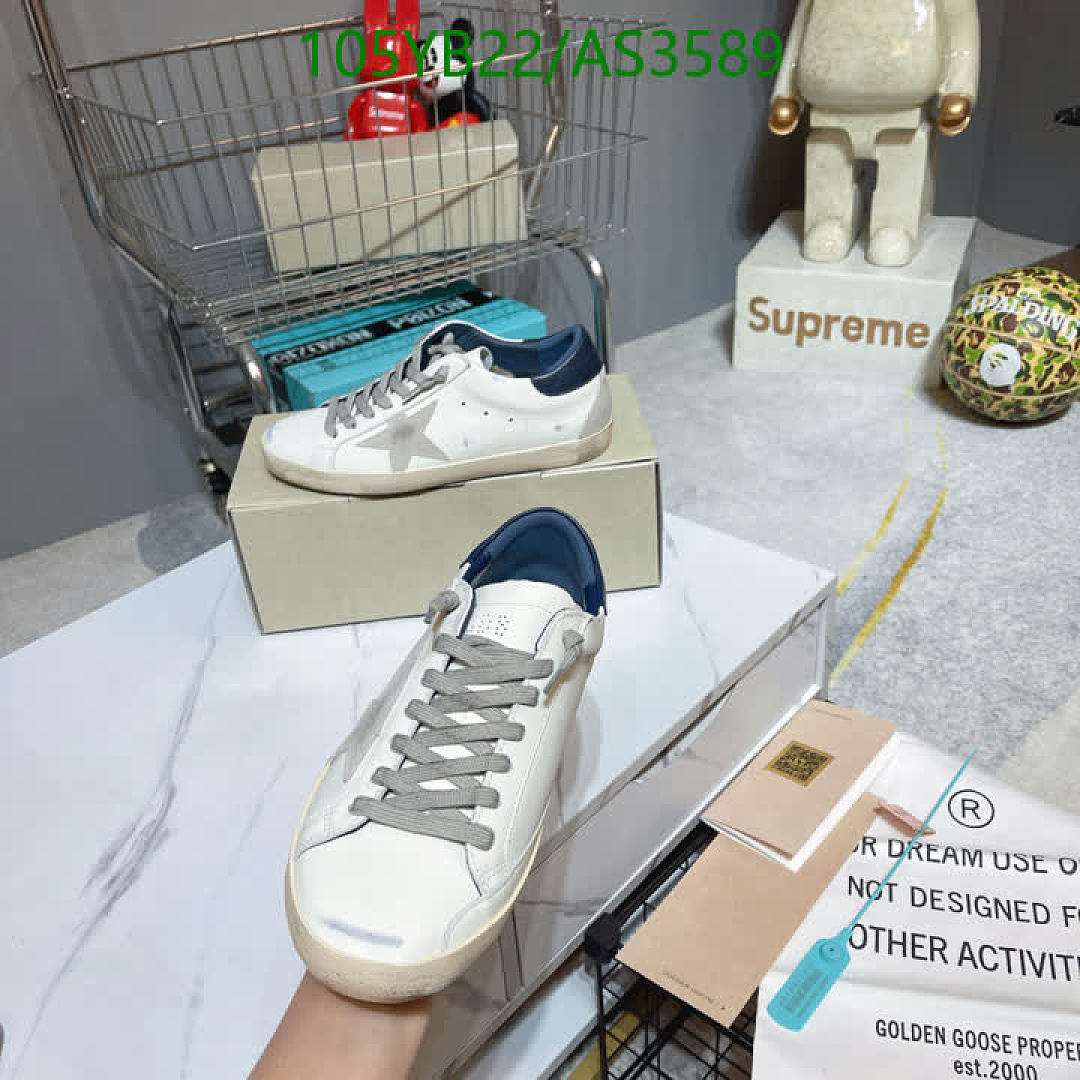 Golden Goose-Women Shoes Code: AS3589 $: 105USD