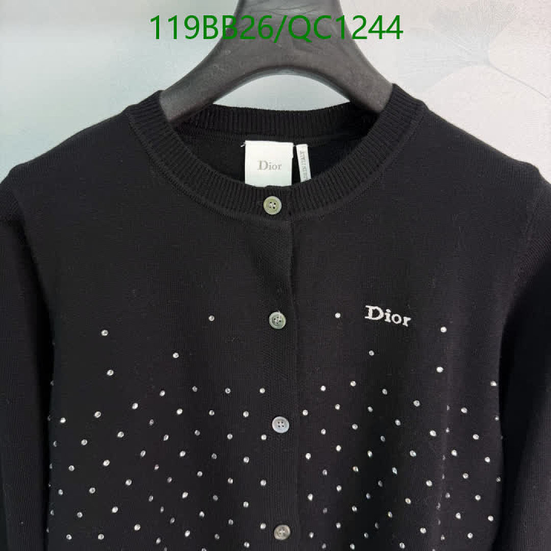 Dior-Clothing Code: QC1244 $: 119USD