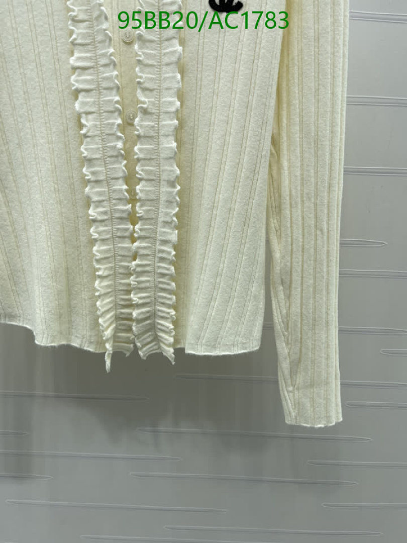 Chanel-Clothing Code: AC1783 $: 95USD