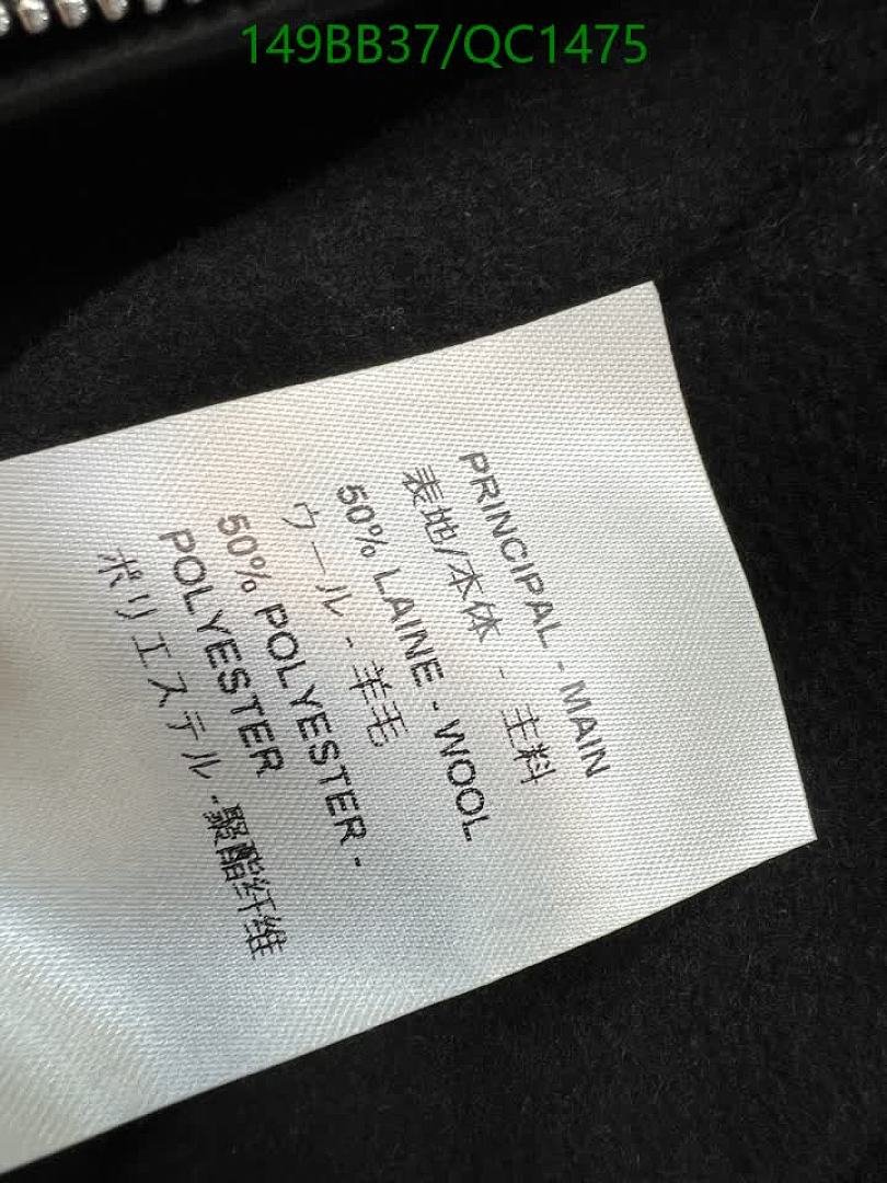LV-Clothing Code: QC1475 $: 149USD
