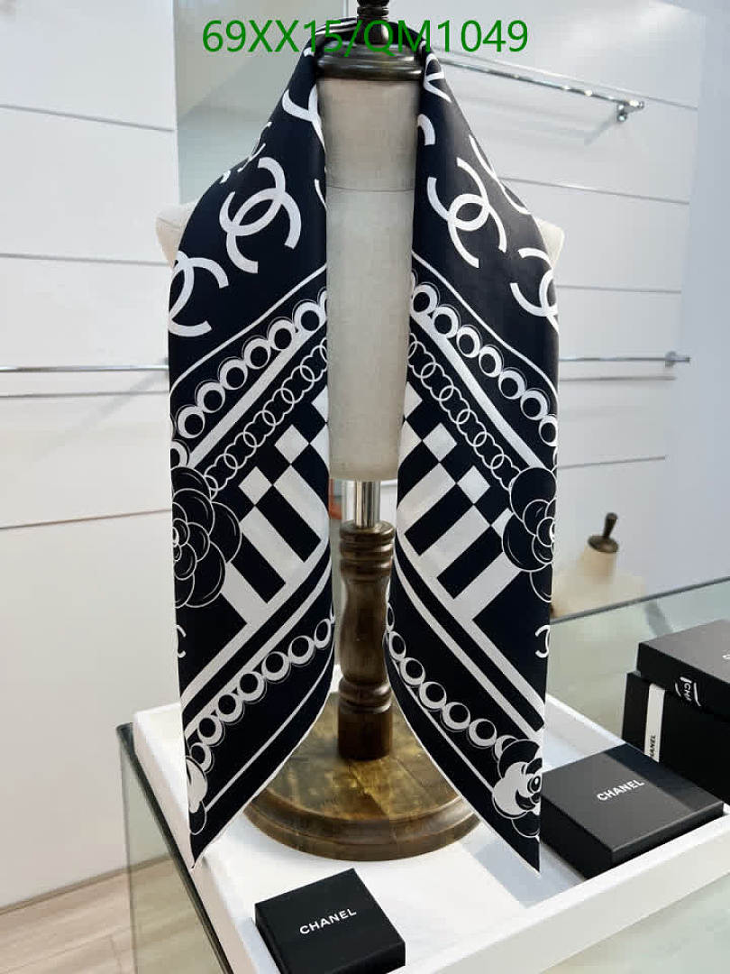 Chanel-Scarves Code: QM1049 $: 69USD