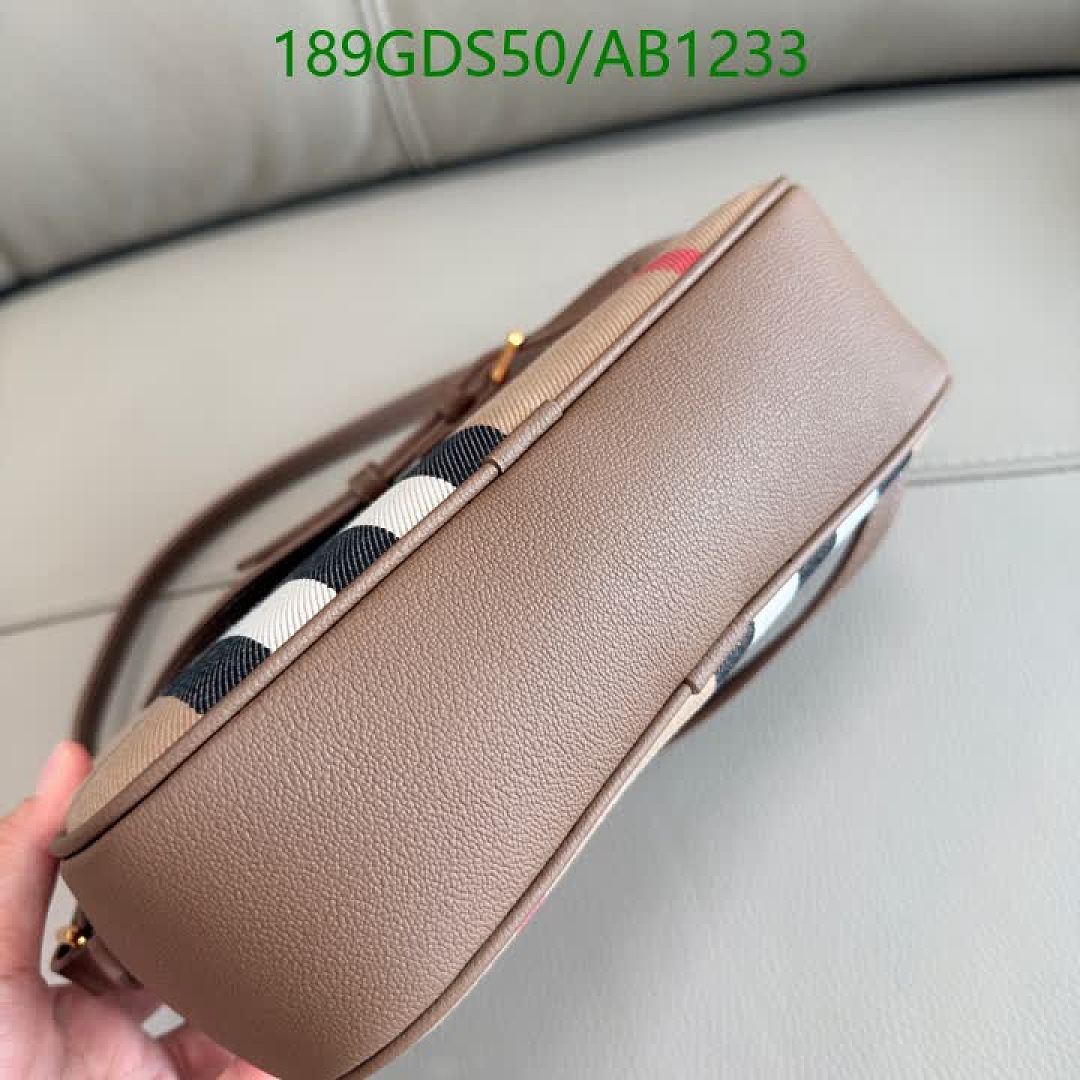 Burberry-BagsMirror Quality Code: AB1233 $: 189USD