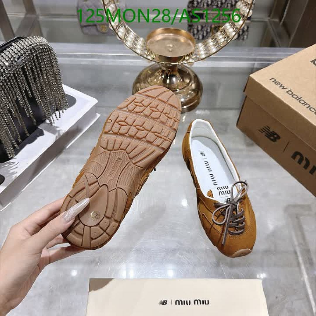 Miu Miu-Women Shoes Code: AS1256 $: 125USD