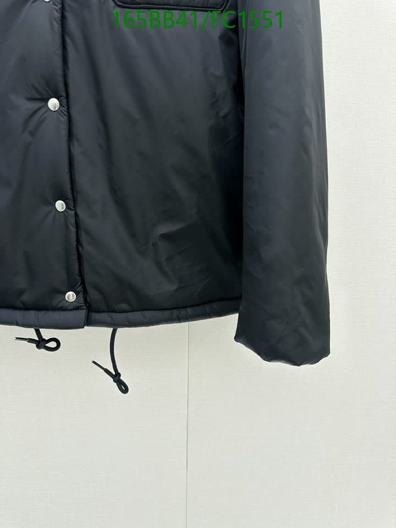 Prada-Clothing Code: FC1551 $: 165USD