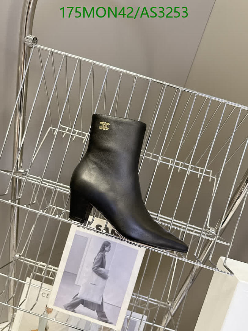Celine-Women Shoes Code: AS3253 $: 175USD