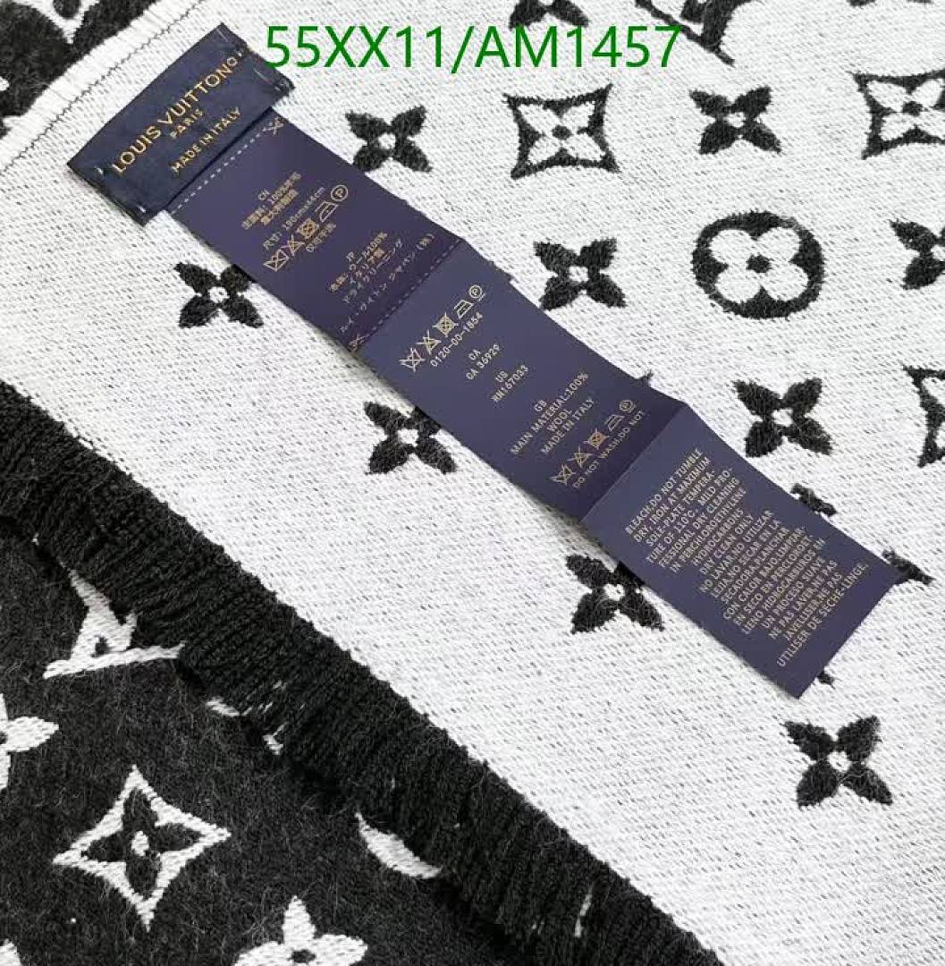 LV-Scarves Code: AM1457 $: 55USD
