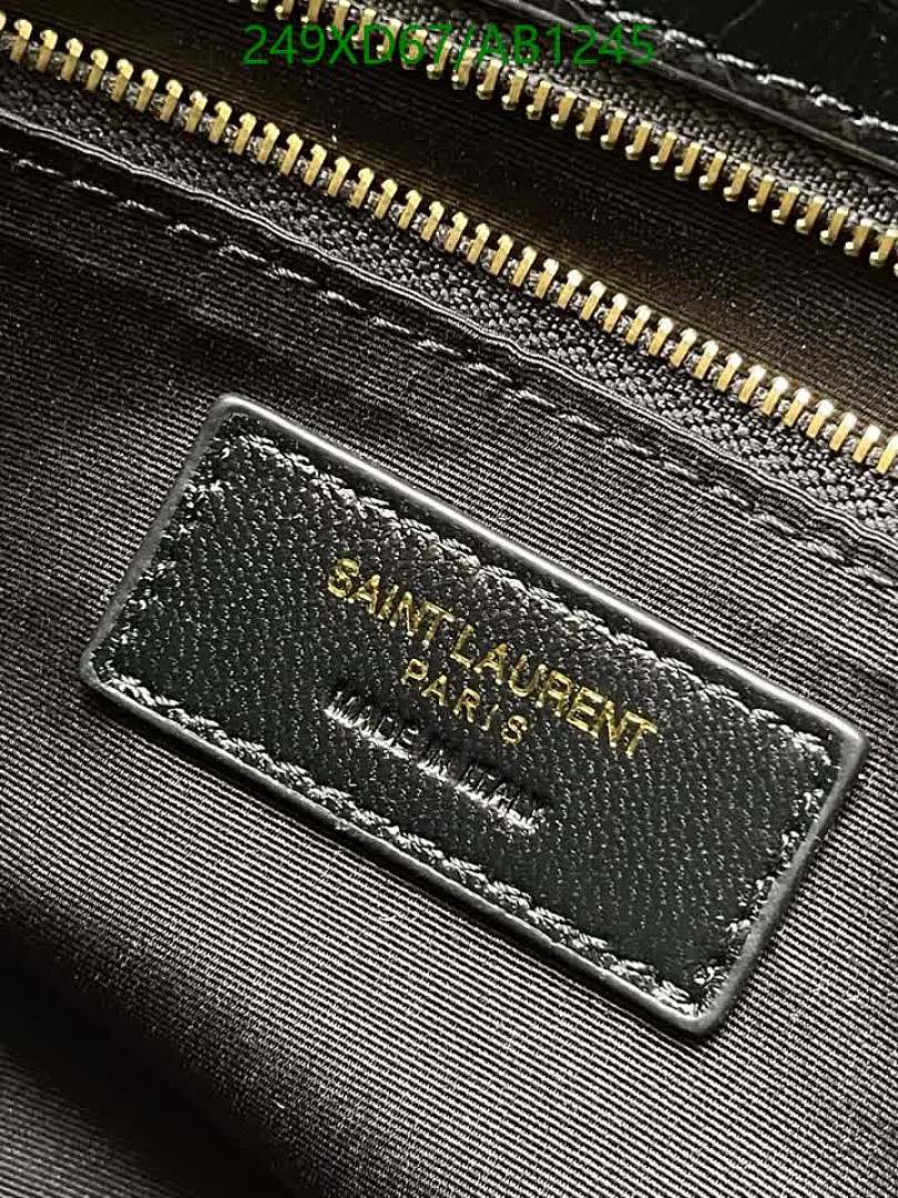 YSL-BagsMirror Quality Code: AB1245 $: 249USD