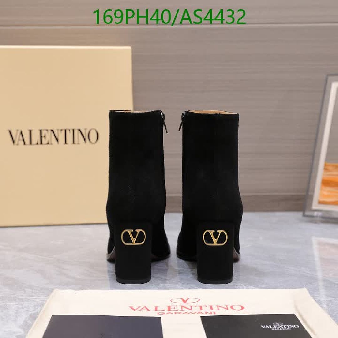 Valentino-Women Shoes Code: AS4432 $: 169USD