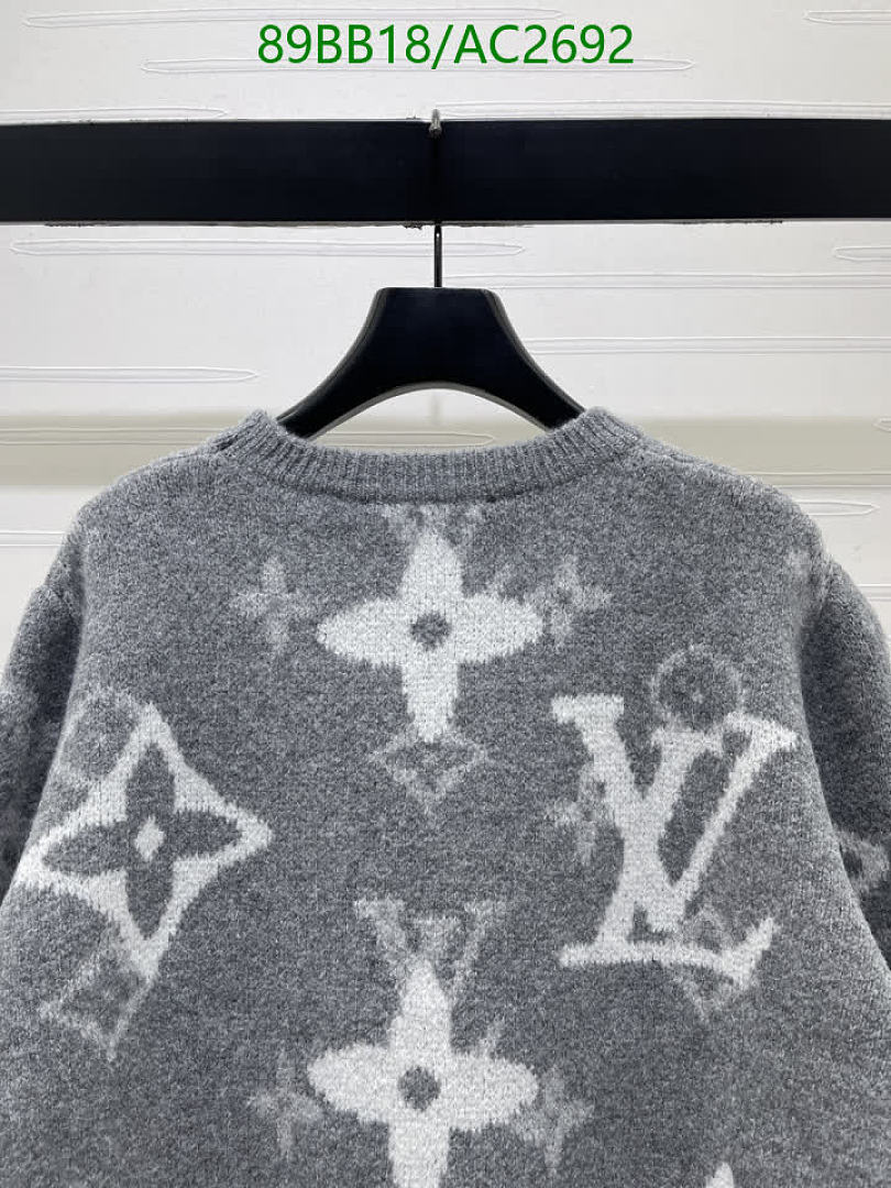 LV-Clothing Code: AC2692 $: 89USD