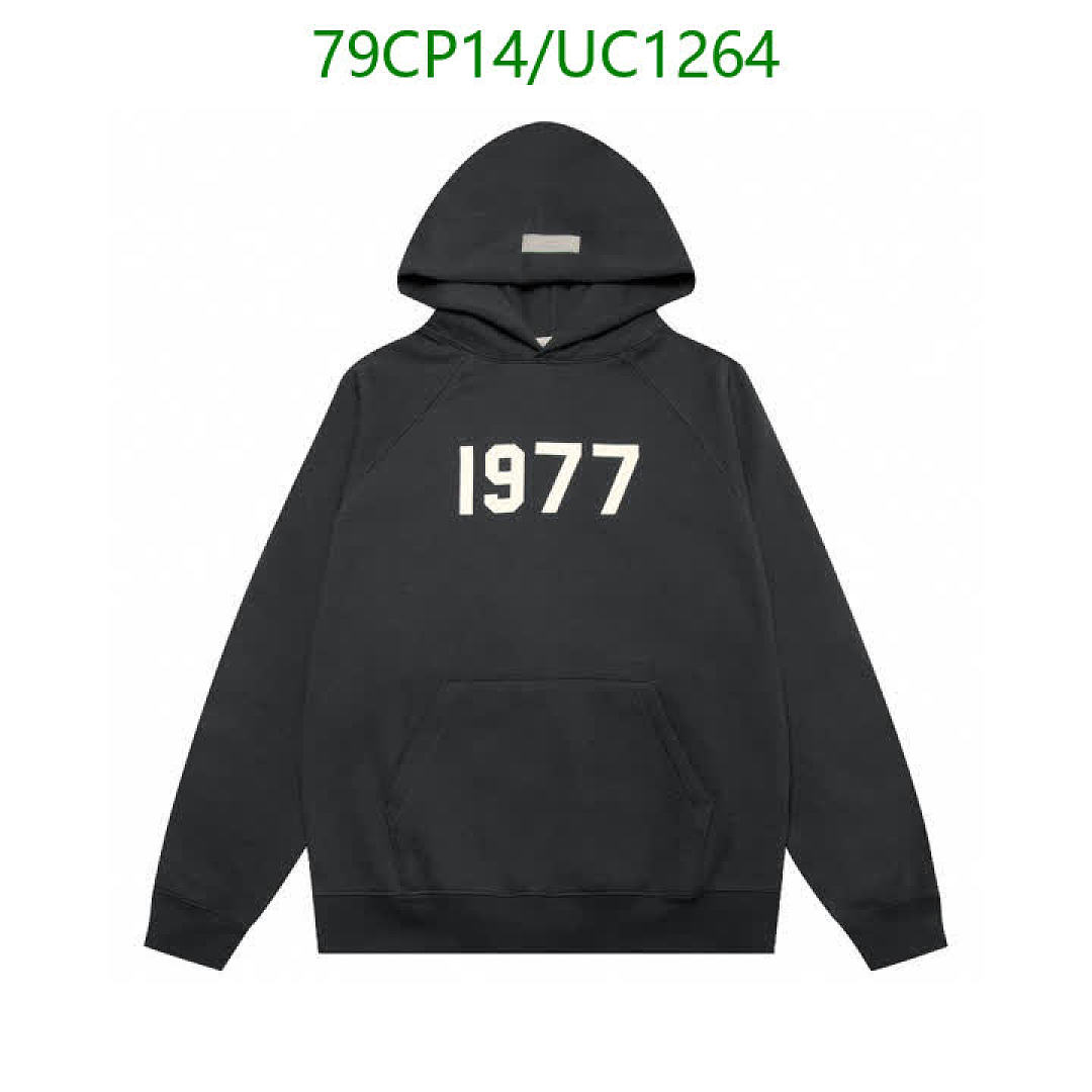 Essentials-Clothing Code: UC1264 $: 79USD