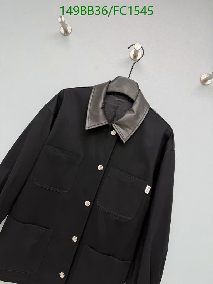 Prada-Clothing Code: FC1545 $: 149USD