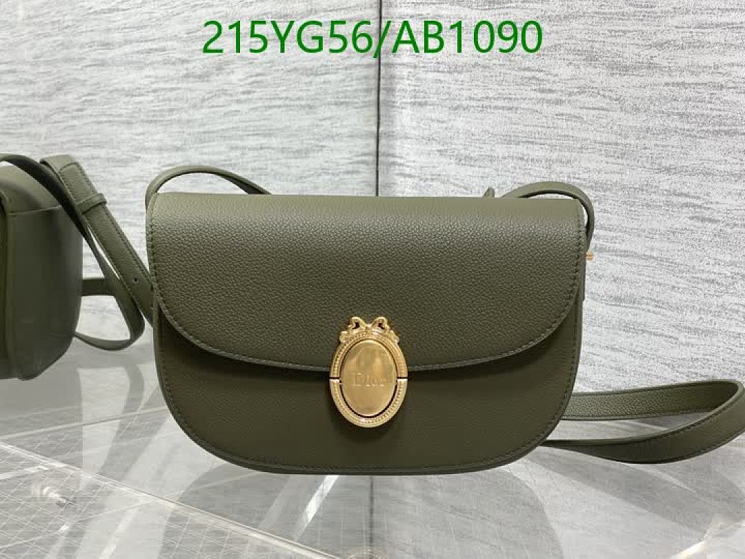 Dior-BagsMirror Quality Code: AB1090 $: 215USD