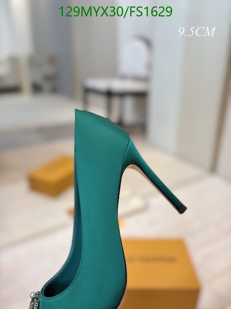 LV-Women Shoes Code: FS1629 $: 129USD