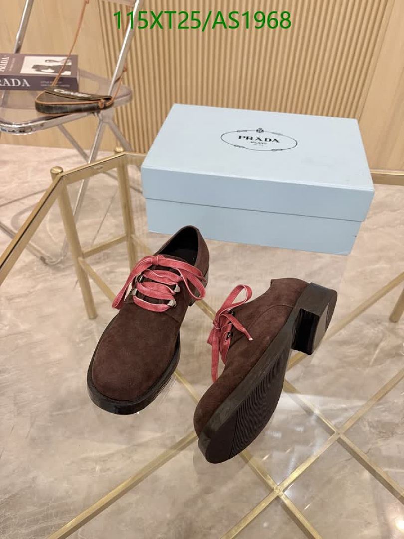 Prada-Women Shoes Code: AS1968 $: 115USD