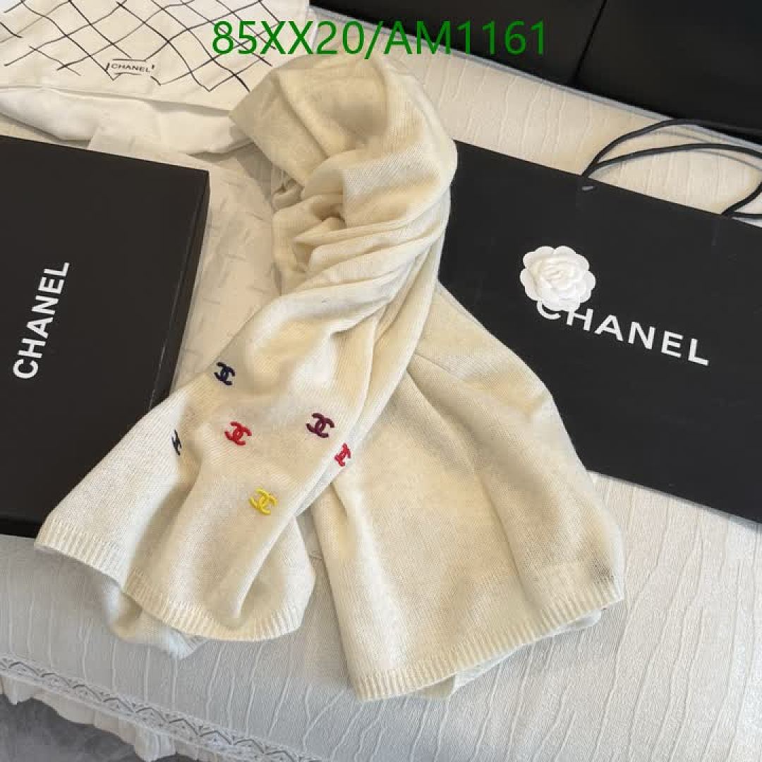 Chanel-Scarves Code: AM1161 $: 85USD