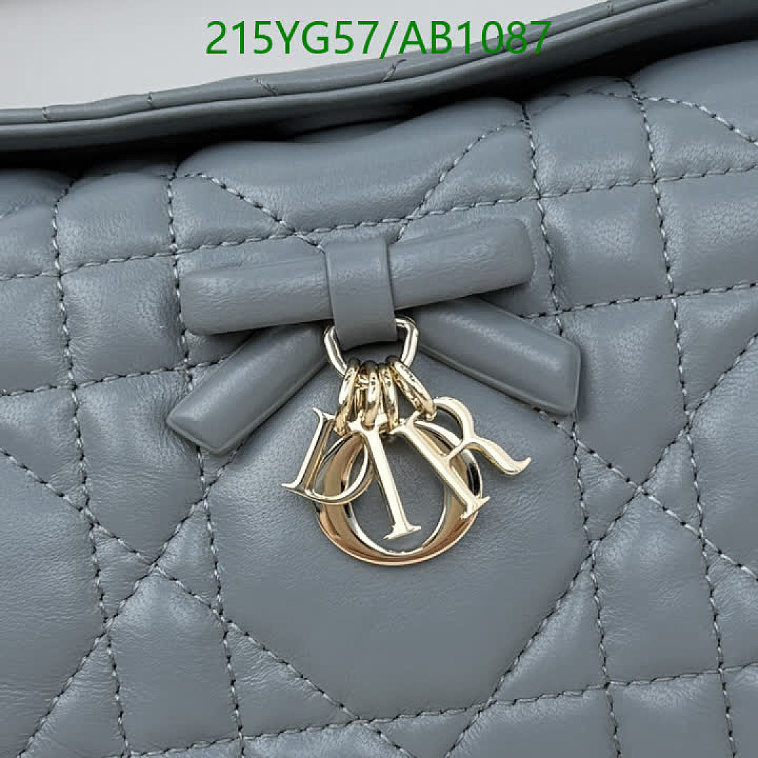 Dior-BagsMirror Quality Code: AB1087 $: 215USD