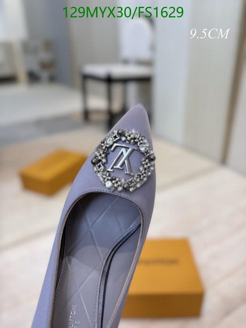 LV-Women Shoes Code: FS1629 $: 129USD