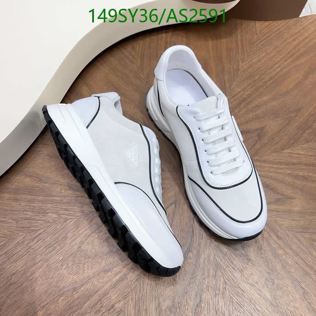 Prada-Men shoes Code: AS2591 $: 149USD
