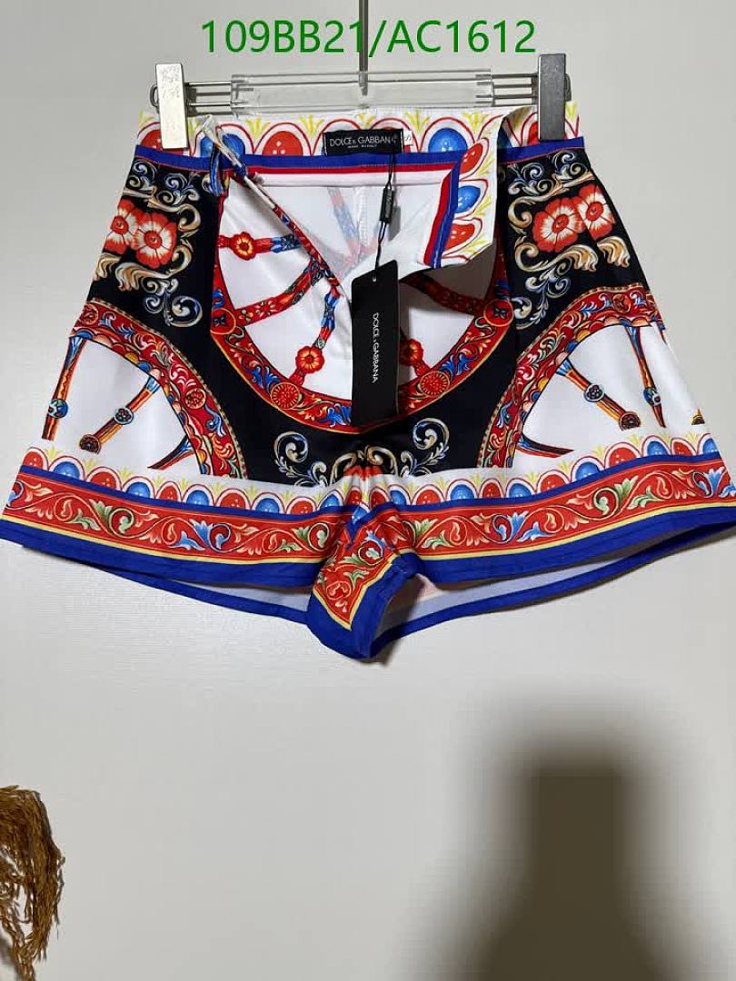 D&G-Clothing Code: AC1612 $: 109USD