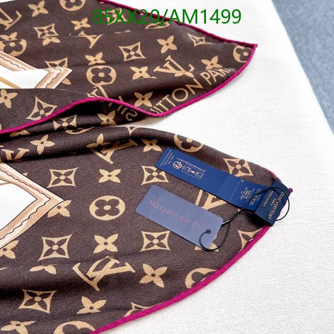 LV-Scarves Code: AM1499 $: 85USD