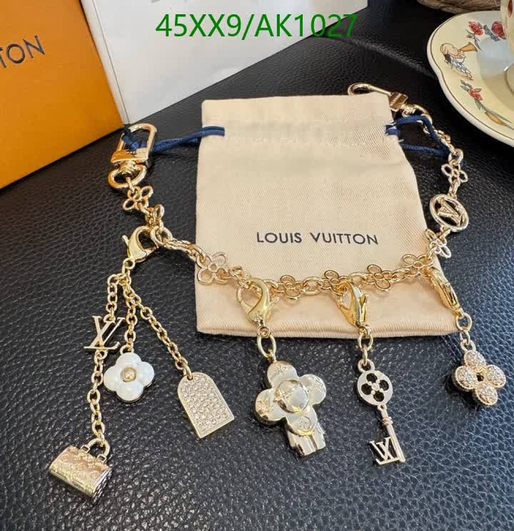 LV-Keychains & Charms Code: AK1027 $: 45USD