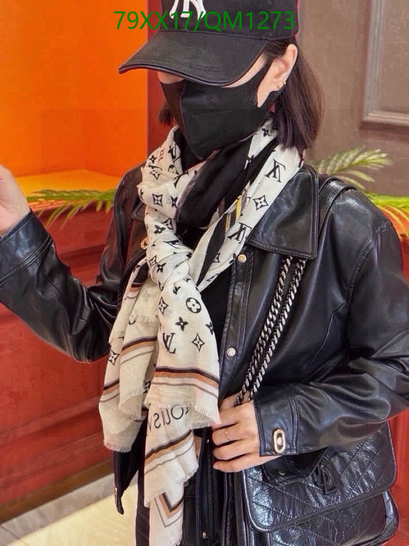 LV-Scarves Code: QM1273 $: 79USD