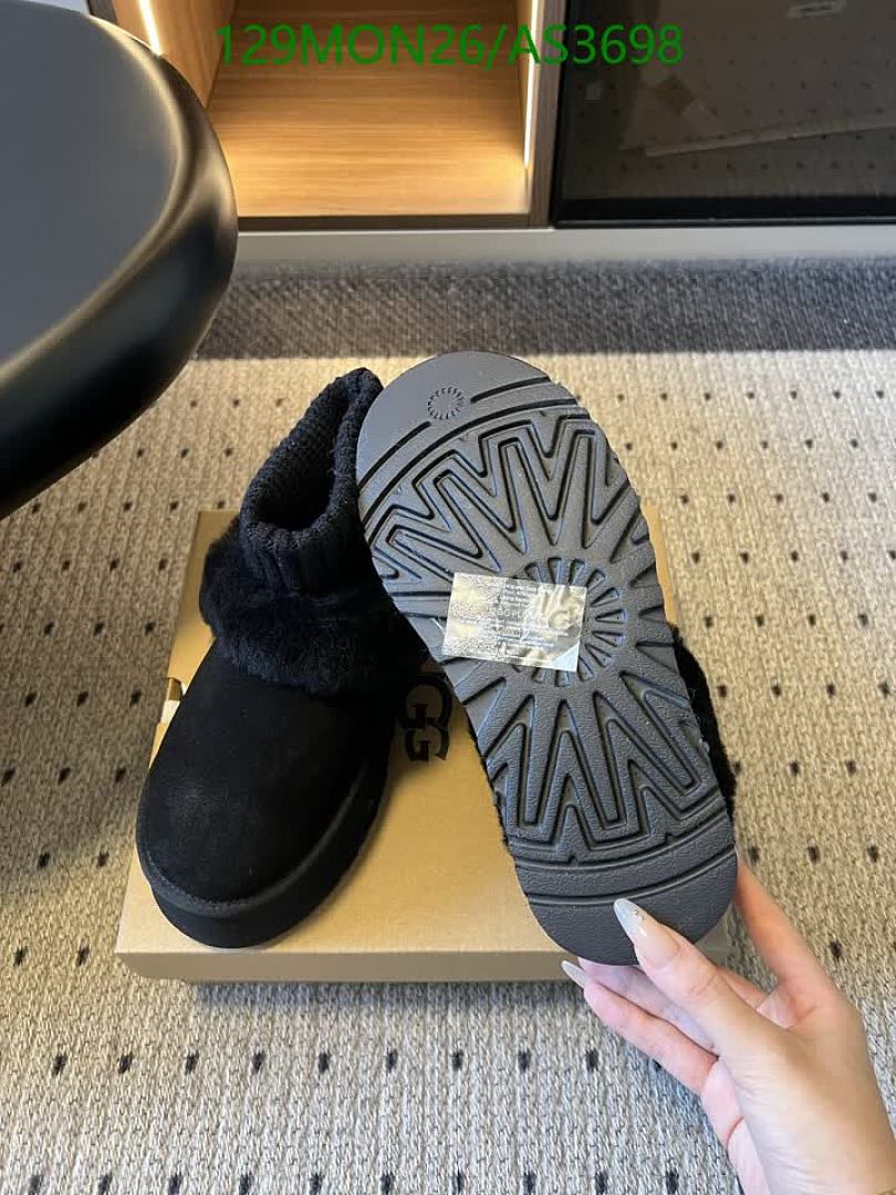 UGG-Women Shoes Code: AS3698 $: 129USD