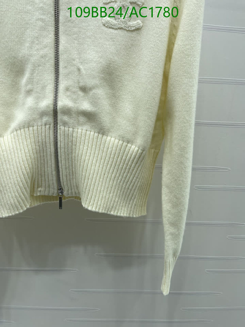 Chanel-Clothing Code: AC1780 $: 109USD