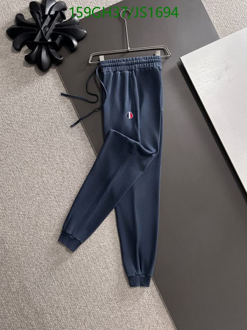 Moncler-Clothing Code: JS1694 $: 159USD