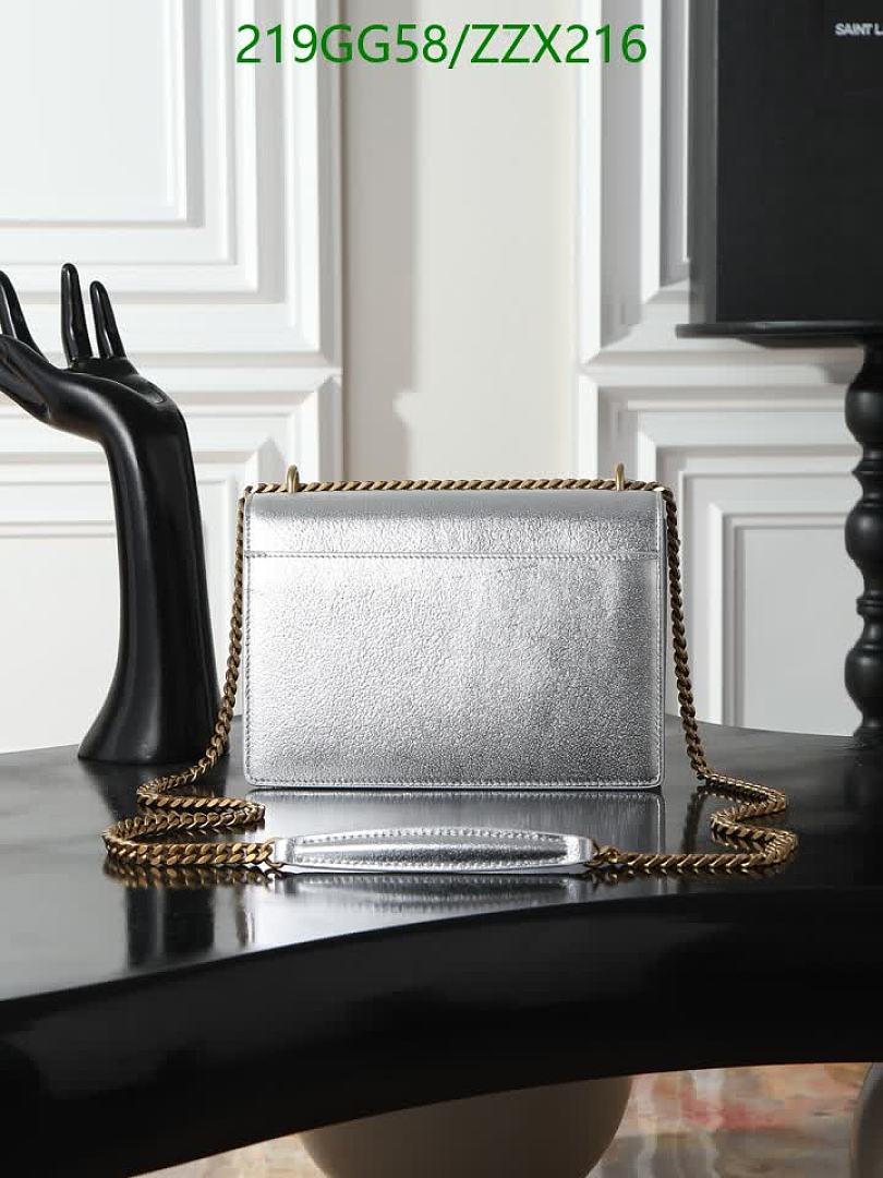 YSL-BagsMirror Quality Code: ZZX216 $: 219USD