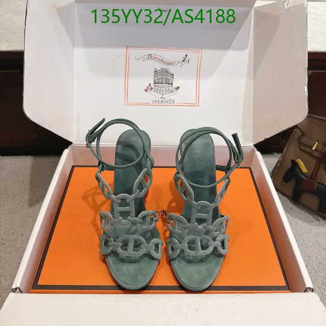 Hermes-Women Shoes Code: AS4188 $: 135USD