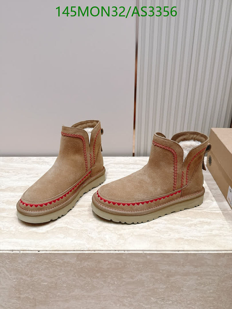 UGG-Women Shoes Code: AS3356 $: 145USD