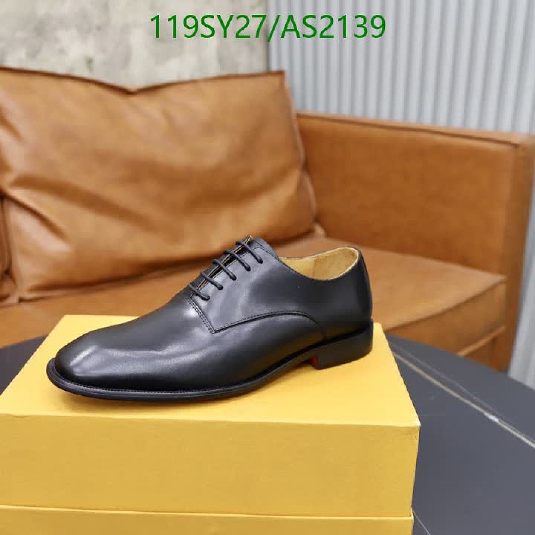 Christian Louboutin-Men shoes Code: AS2139 $: 119USD