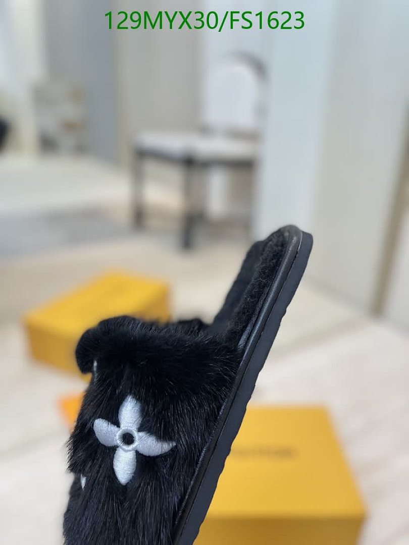 LV-Women Shoes Code: FS1623 $: 129USD