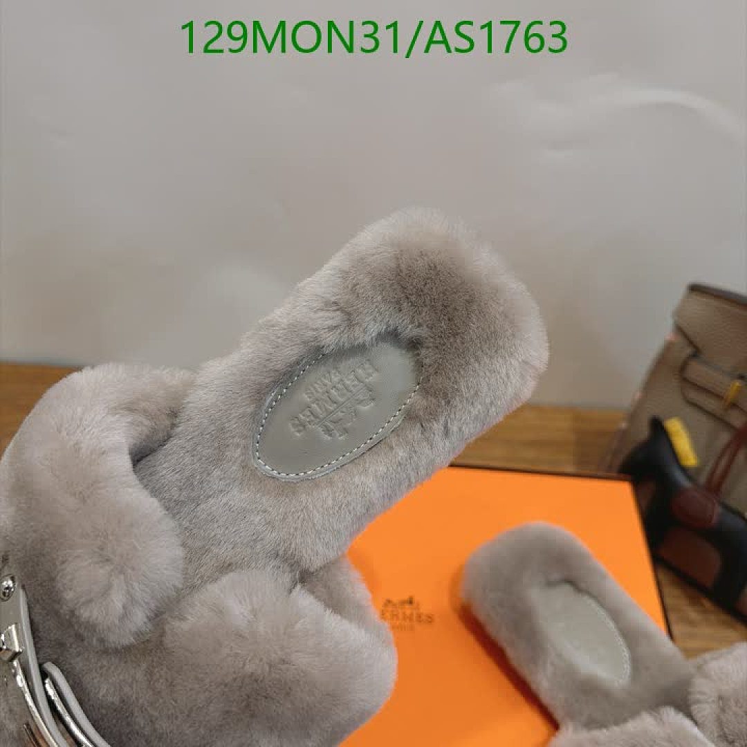 Hermes-Women Shoes Code: AS1763 $: 129USD