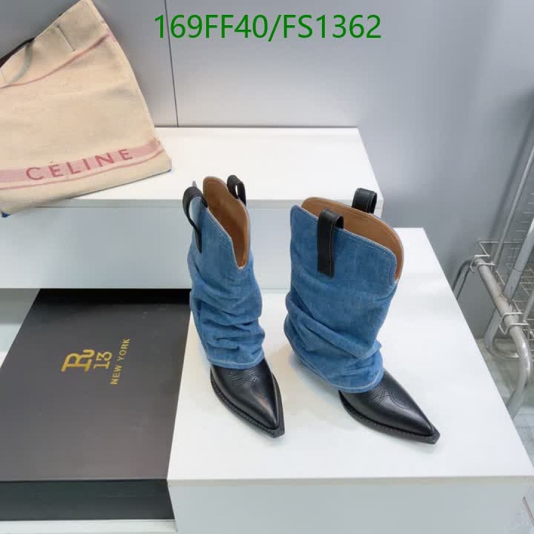 R13-Women Shoes Code: FS1362 $: 169USD