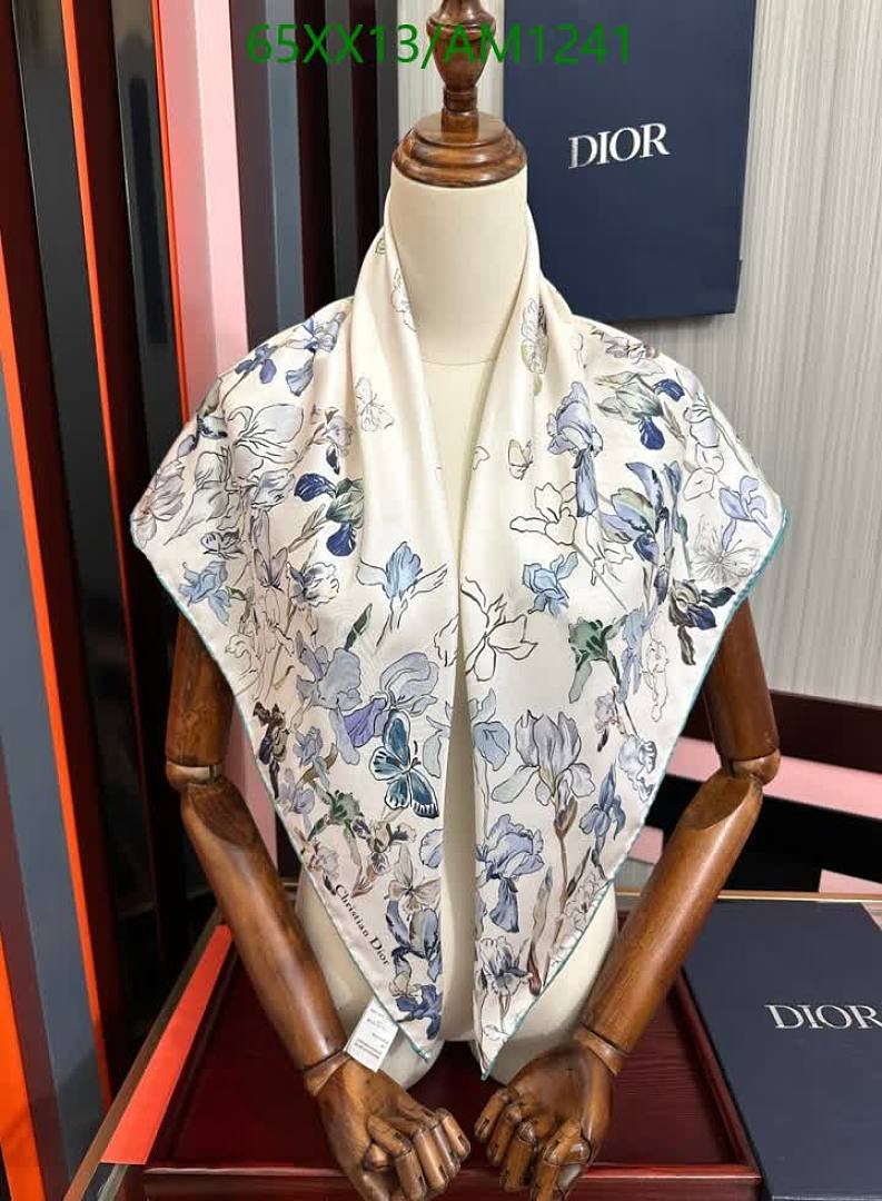 Dior-Scarves Code: AM1241 $: 65USD