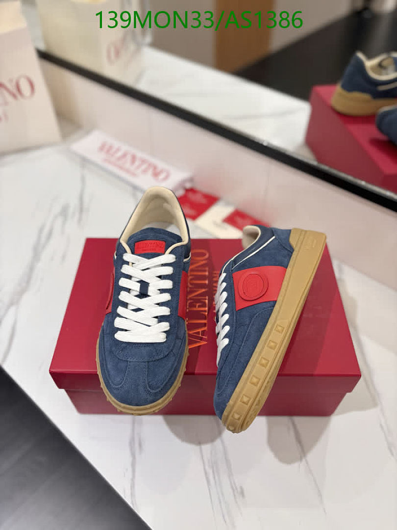 Valentino-Women Shoes Code: AS1386 $: 139USD